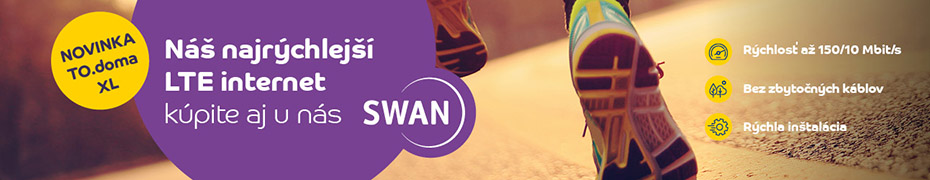 SWAN 4G LTE internet