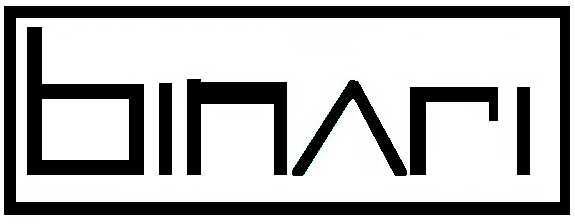 binari logo